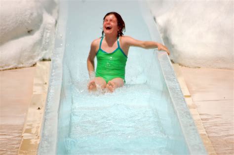 candid nipple|Nip slip at the water park .
